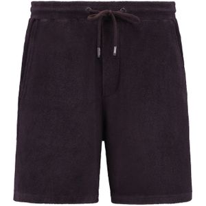 Shiwi Broek 'Evan'  aubergine