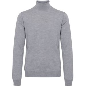 Casual Friday Trui 'Konrad'  grijs gemêleerd