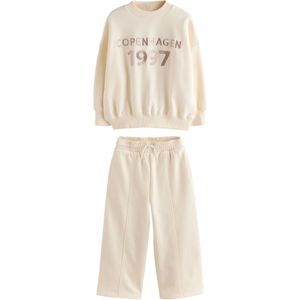 Next Set  crème / mokka