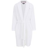 Tommy Hilfiger Underwear Badjas kort  wit