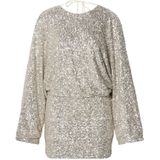 Gina Tricot Jurk  goud