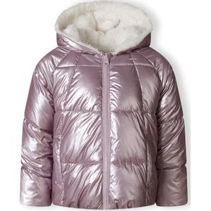 MINOTI Winterjas  lichtroze