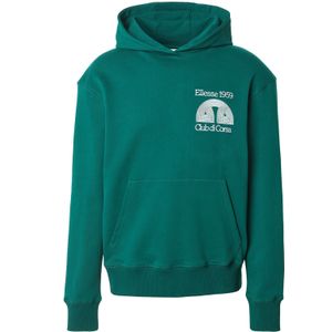 ELLESSE Sweatshirt  smaragd / wit