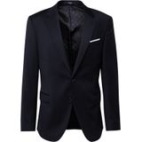 Colbert met paspelzak op de borst, model 'Herby'