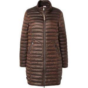 Cartoon Tussenjas 'Watte'  chocoladebruin