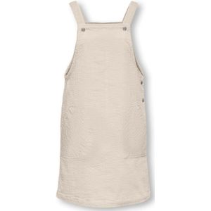 Kogella - Korte Jurk - Corduroy - Mouwloos - U-Hals