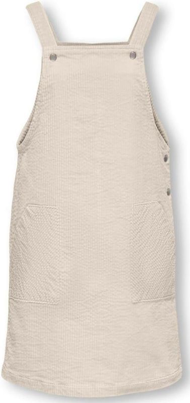 Kogella - Korte Jurk - Corduroy - Mouwloos - U-Hals