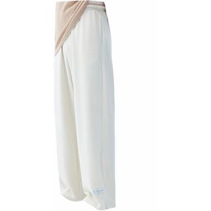 VAMOS CLO Broek  ecru