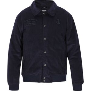 DreiMaster Vintage Tussenjas  navy