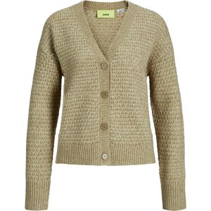 Gebreid vest 'JXAden'