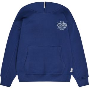 STACCATO Sweatshirt  pastelblauw / donkerblauw