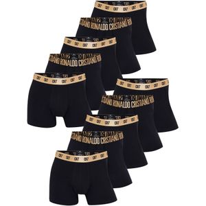 CR7 - Cristiano Ronaldo Boxershorts ' Basic Organic '  zwart