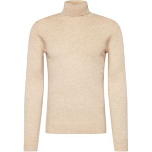 Pure Cashmere NYC Trui  beige gemêleerd