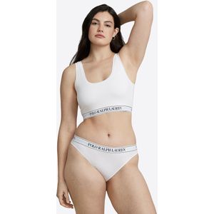 Polo Ralph Lauren BH ' Built Up Bralette '  offwhite