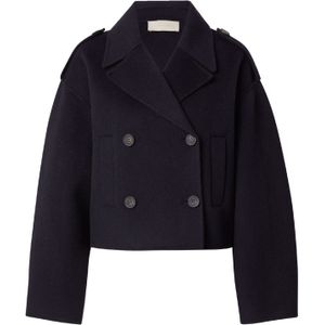Vanessa Bruno Tussenmantel 'BERAN'  marine