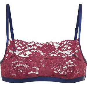 LSCN by LASCANA BH  aubergine / bourgogne