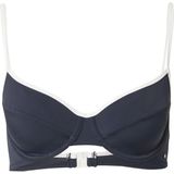 Bikinitop - Effen - Balconette - Zonder Beugel - Verstelbare Bandjes