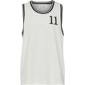 11 Project Shirt 'Zayden'  beige / zwart