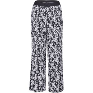 Goldner Broek  marine / wit