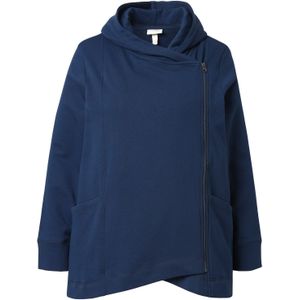 Ulla Popken Sweatvest  navy