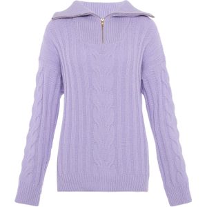 aleva Trui  lavendel