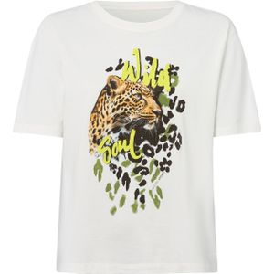 Marc Cain Shirt  gemengde kleuren / wit