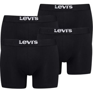 LEVI'S ® Boxershorts  zwart / wit