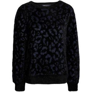 Marks & Spencer Sweatshirt  navy / zwart