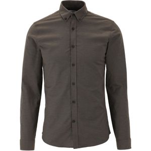 Lindbergh Overhemd  bruin