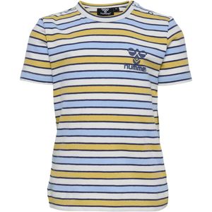 Hummel - hmlHAPPY ME T-shirt - Voor Babyjongen - Zacht Katoenjersey