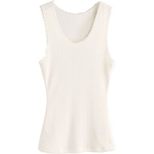 Next Onderhemd  crème