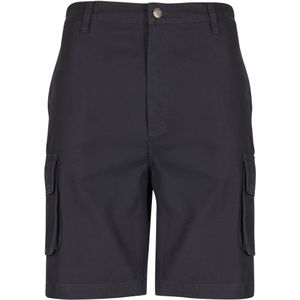 Karl Kani Cargobroek  zwart / wit