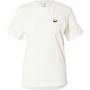 Iriedaily Shirt 'Burger Love'  beige