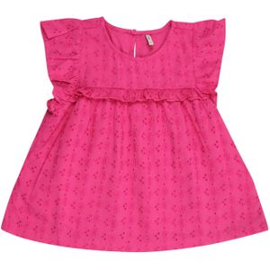 ONLY MINI - Top - Mouwloos - Geborduurd Detail