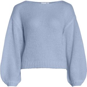 VILA Trui 'VIChoca'  lichtblauw