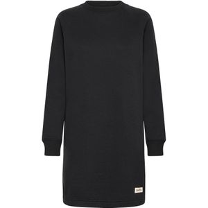 Oxmo Jurk ' OXKAREN '  zwart