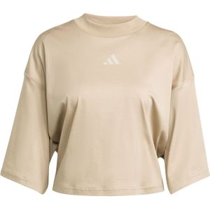 ADIDAS SPORTSWEAR Functioneel shirt 'City Escape'  sand