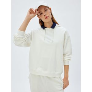 Koton Sweatshirt  wit