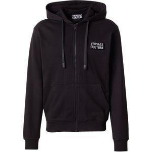 Versace Jeans Couture Sweatvest  zwart
