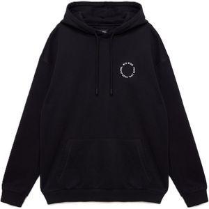 BIG STAR Sweatshirt 'AJROJER'  zwart