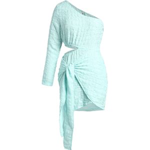 Campus Sutra Jurk  lichtblauw