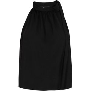 faina Top 'Fashion Look'  zwart