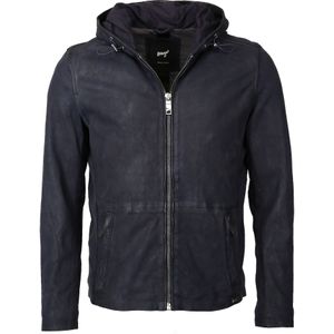 Maze Tussenjas 'Baton '  blauw