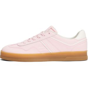 Tommy Hilfiger - Greenwich Sneakers - Misty Pink - Textiel - 100% Polyamide