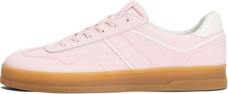Tommy Hilfiger - Greenwich Sneakers - Misty Pink - Textiel - 100% Polyamide