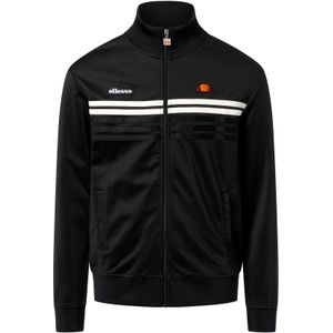 ELLESSE Sportsweatvest 'Vicenza'  oranje / rood / zwart / wit