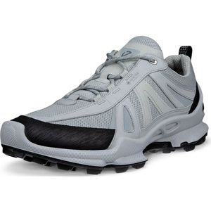 ECCO Sportschoen 'Biom C-Trail'  lichtgrijs / zwart
