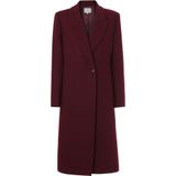 Tatuum - Sonia - Wollen Damesjas - Klassiek - Met Praktische Zakken