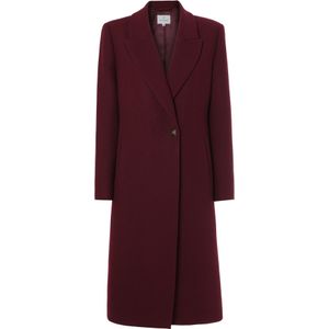 Tatuum - Sonia - Wollen Damesjas - Klassiek - Met Praktische Zakken