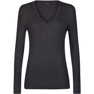 Felix Hardy Trui  antraciet